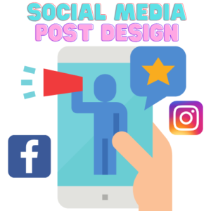 Social Media Tile Design